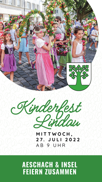 Kinderfest Lindau Altstadt – Bild 3