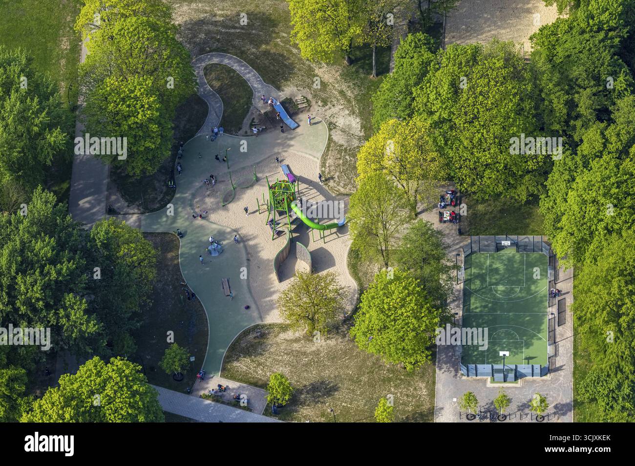 Spielplatz – Bild 3