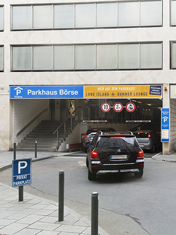 Parkhaus BH Bornheim – Bild 2
