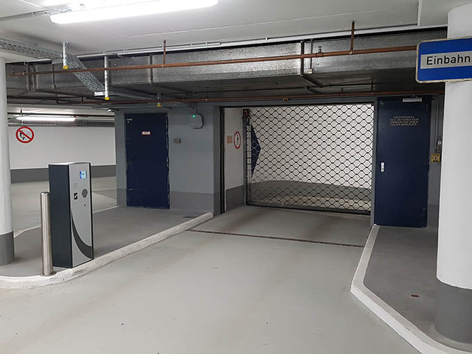 Parkhaus BH Bornheim – Bild 4