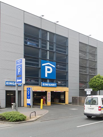 Parkhaus BH Bornheim – Bild 5