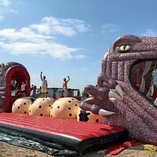 Meikels XXL Hüpfburgen Park – Bild 1