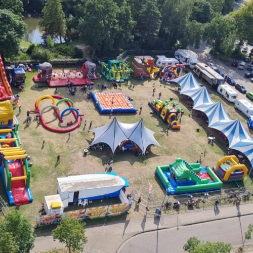 Meikels XXL Hüpfburgen Park – Bild 4