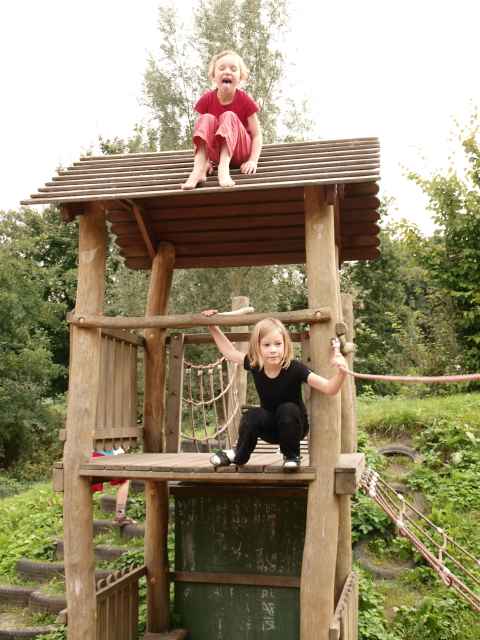 Spielplatz Volgershall – Bild 4