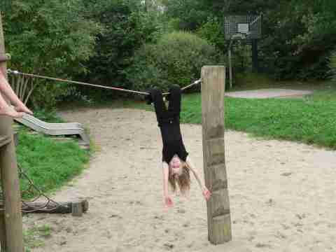 Spielplatz Volgershall – Bild 5