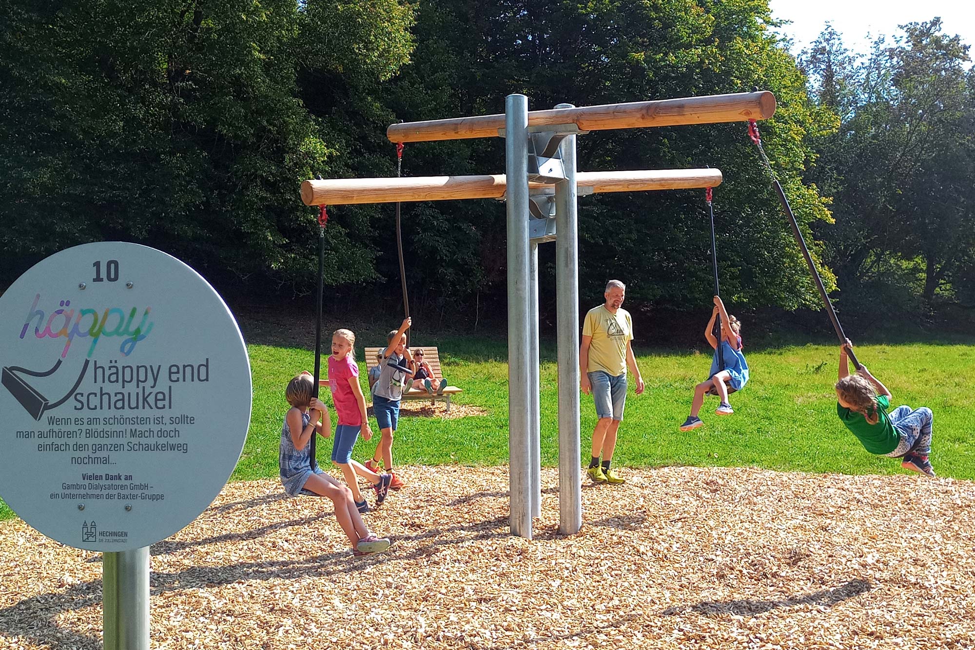 häppy - Der Schaukelweg Hechingen – Bild 5