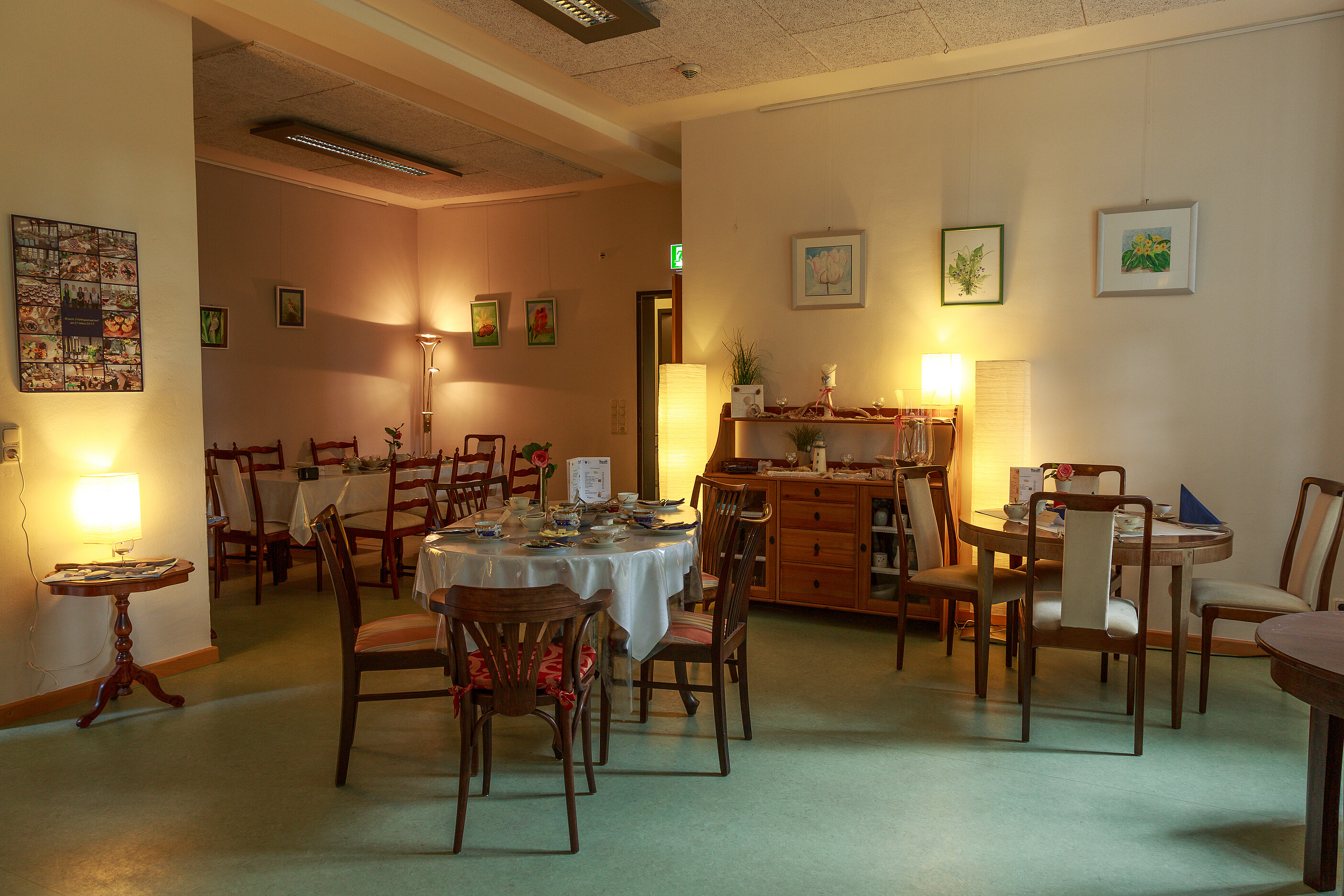 Mehrgenerationenhaus Volkshaus der Diakonie Altholstein – Bild 6