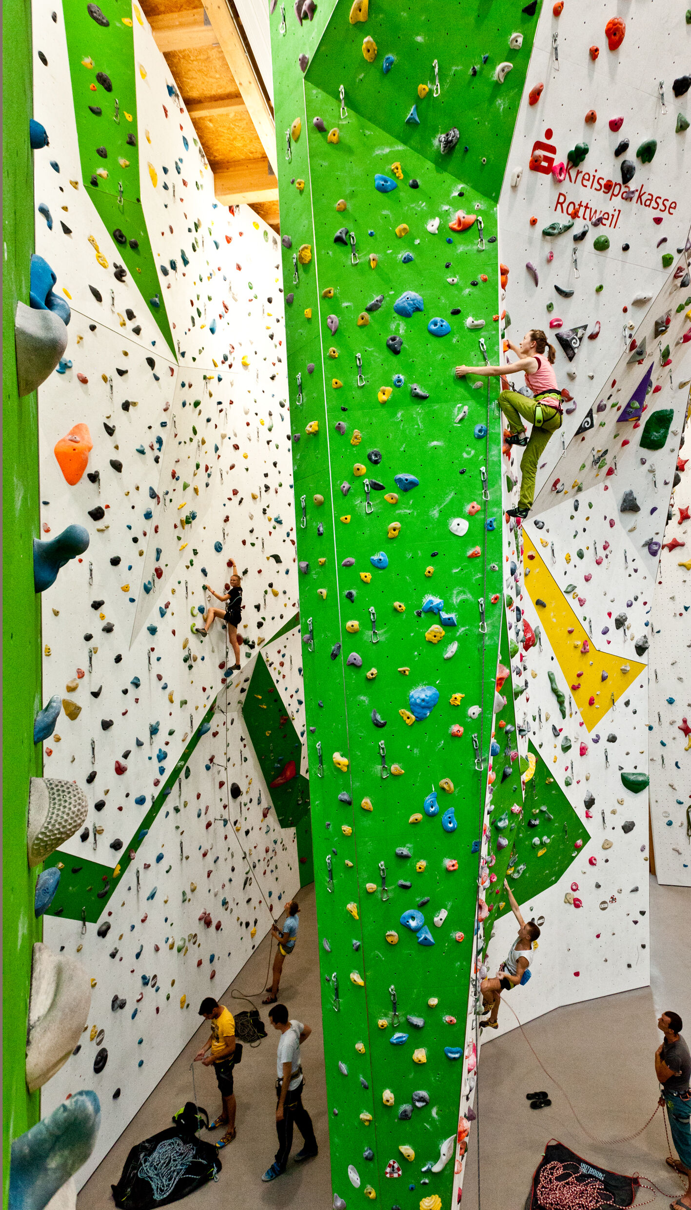 K5 - DAV Kletterzentrum – Bild 6