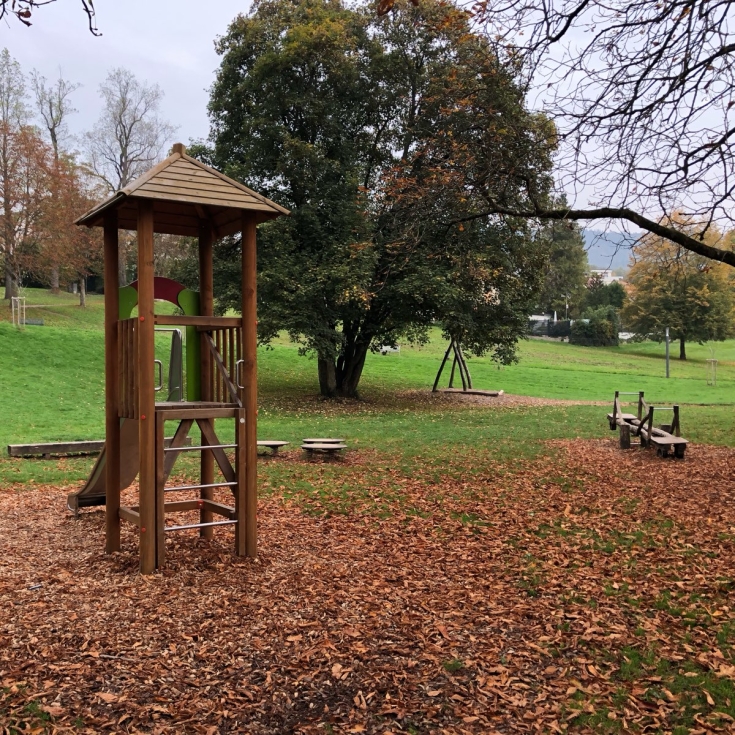 Spielplatz im Kurpark – Bild 2