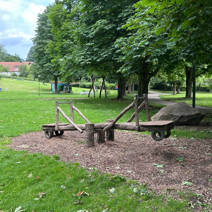 Spielplatz im Kurpark – Bild 3