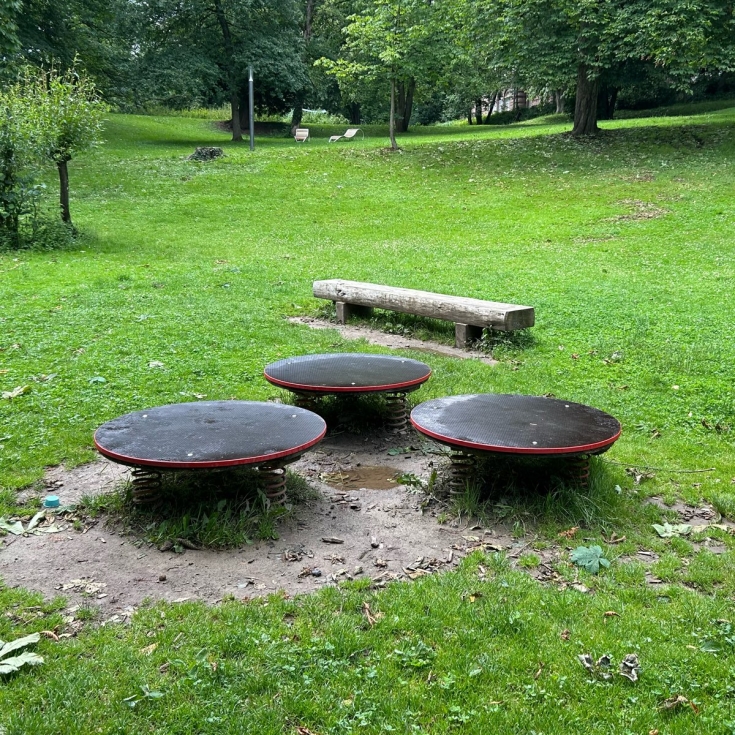 Spielplatz im Kurpark – Bild 5