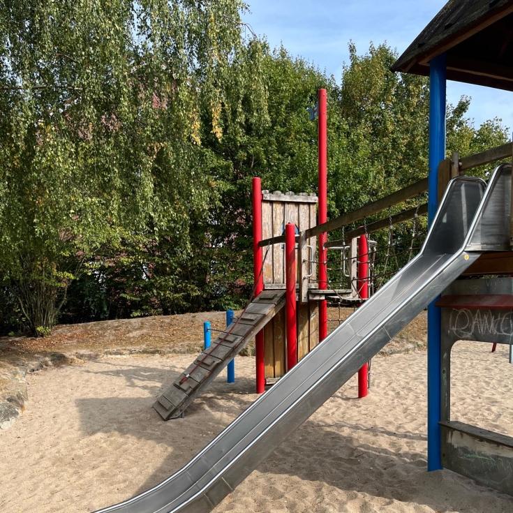Spielplatz Dauvemühle – Bild 3