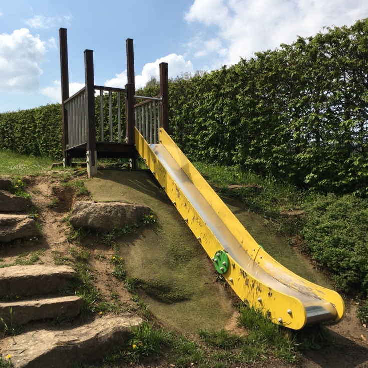 Spielplatz Niemandsberg – Bild 1