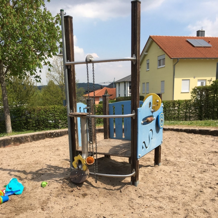 Spielplatz Niemandsberg – Bild 3