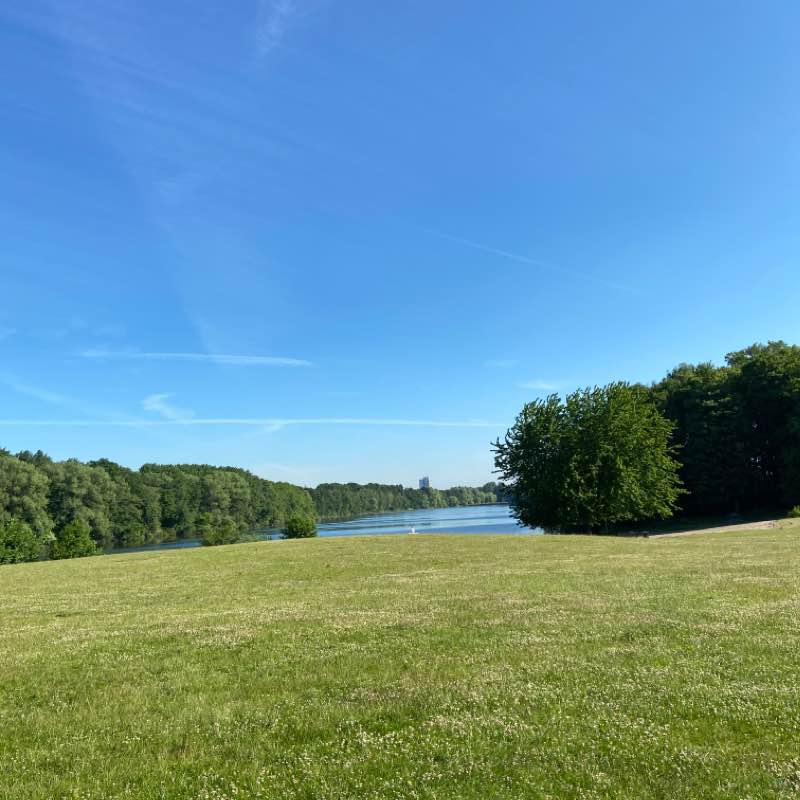 Öjendorfer Park – Bild 2