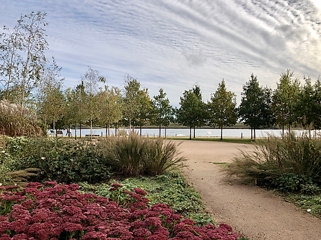 Öjendorfer Park – Bild 3