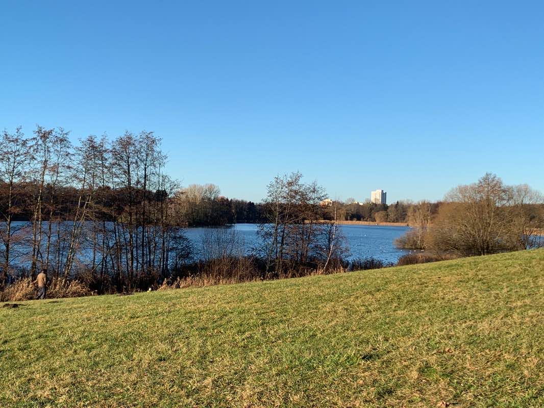 Öjendorfer Park – Bild 5