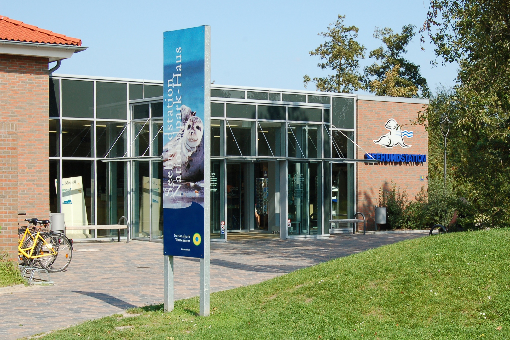 Seehundstation Nationalpark-Haus – Bild 6