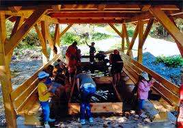 Goldwaschplatz, Böckstein – Bild 3