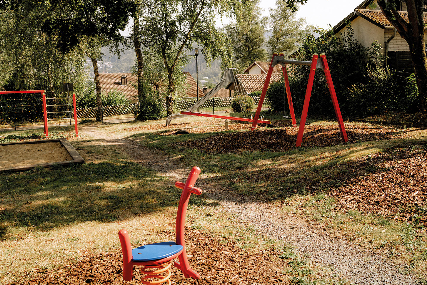 Spielplatz – Bild 1