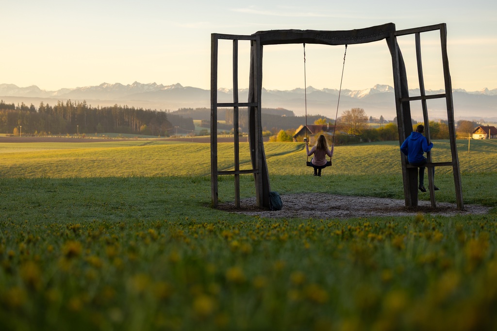 Panorama-Schaukel – Bild 2