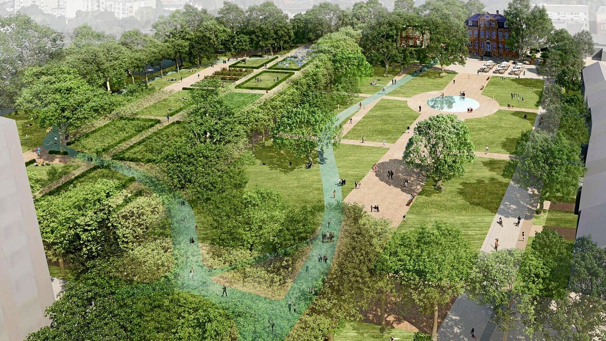 Drosteipark – Bild 3