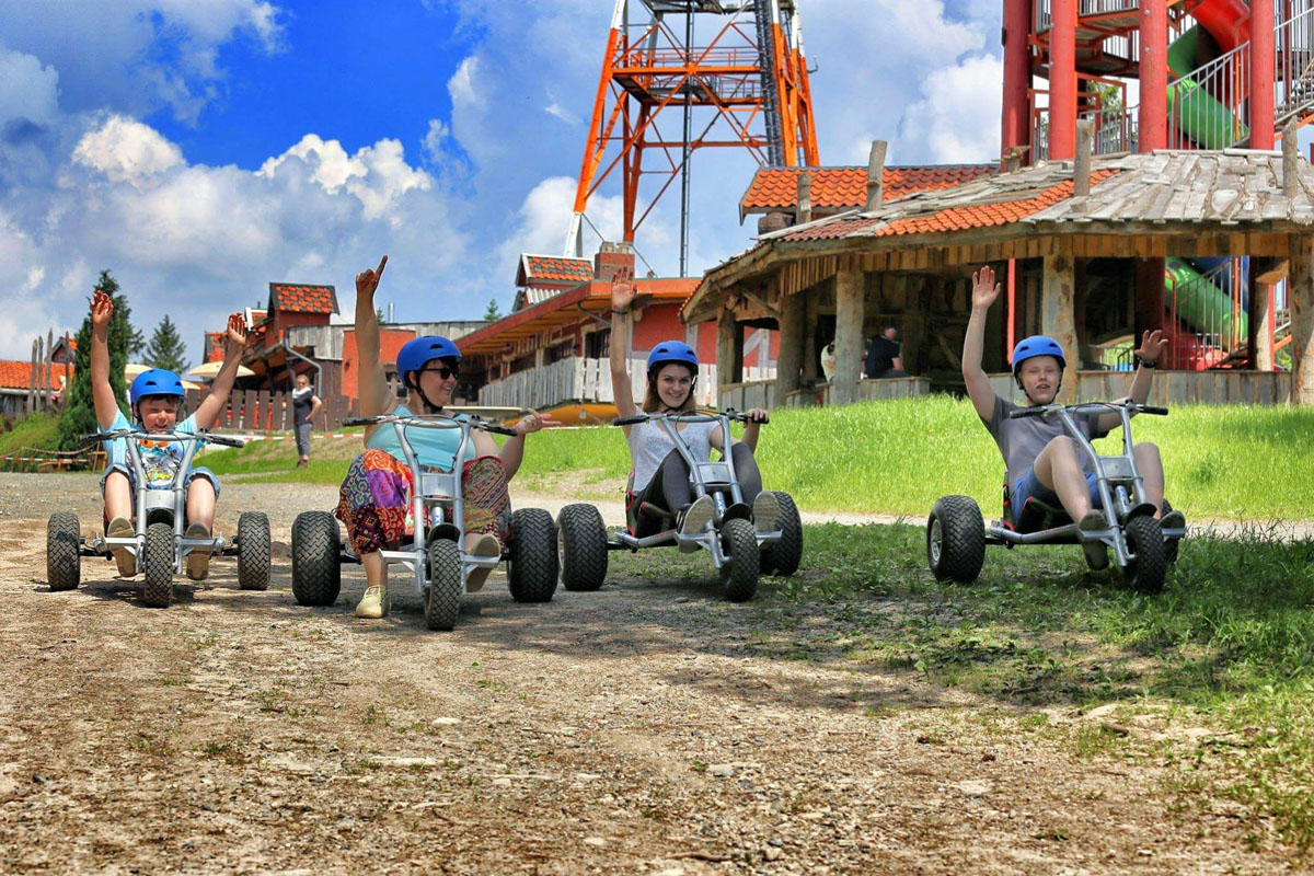 BocksBergCarts auf dem Erlebnisbocksberg Hahnenklee – Bild 3