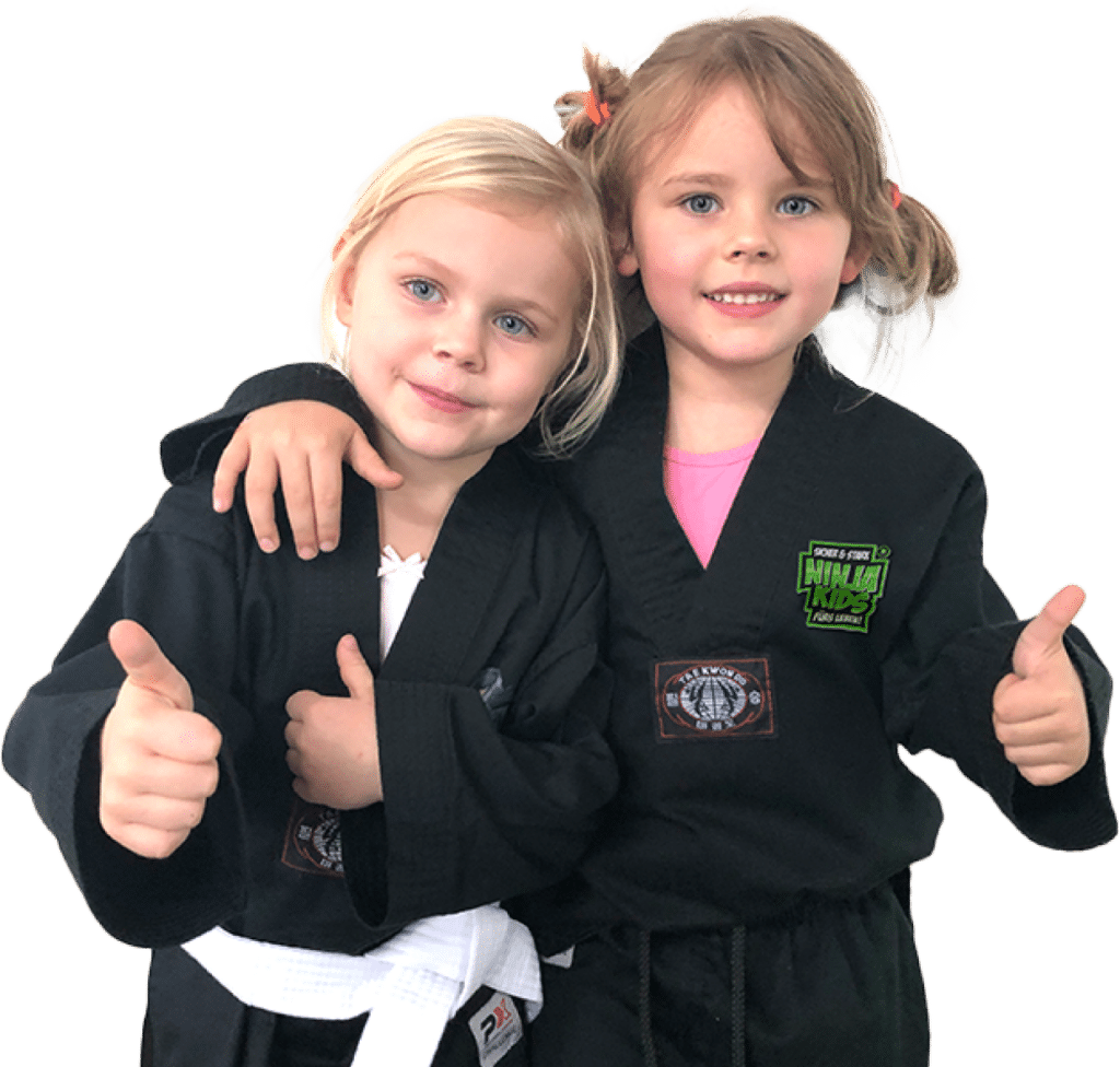 NINJA KIDS - Selbstverteidigung für Kinder – Bild 1