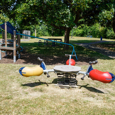 Spiel- und Bolzplatz Bertelsdorf Christenstraße – Bild 3