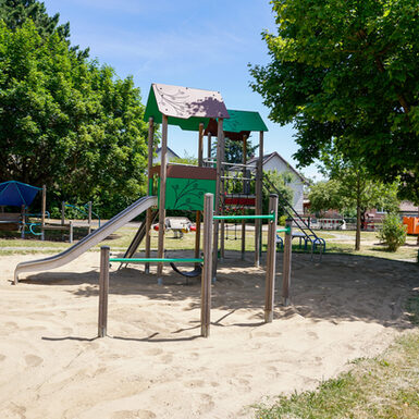 Spiel- und Bolzplatz Bertelsdorf Christenstraße – Bild 5