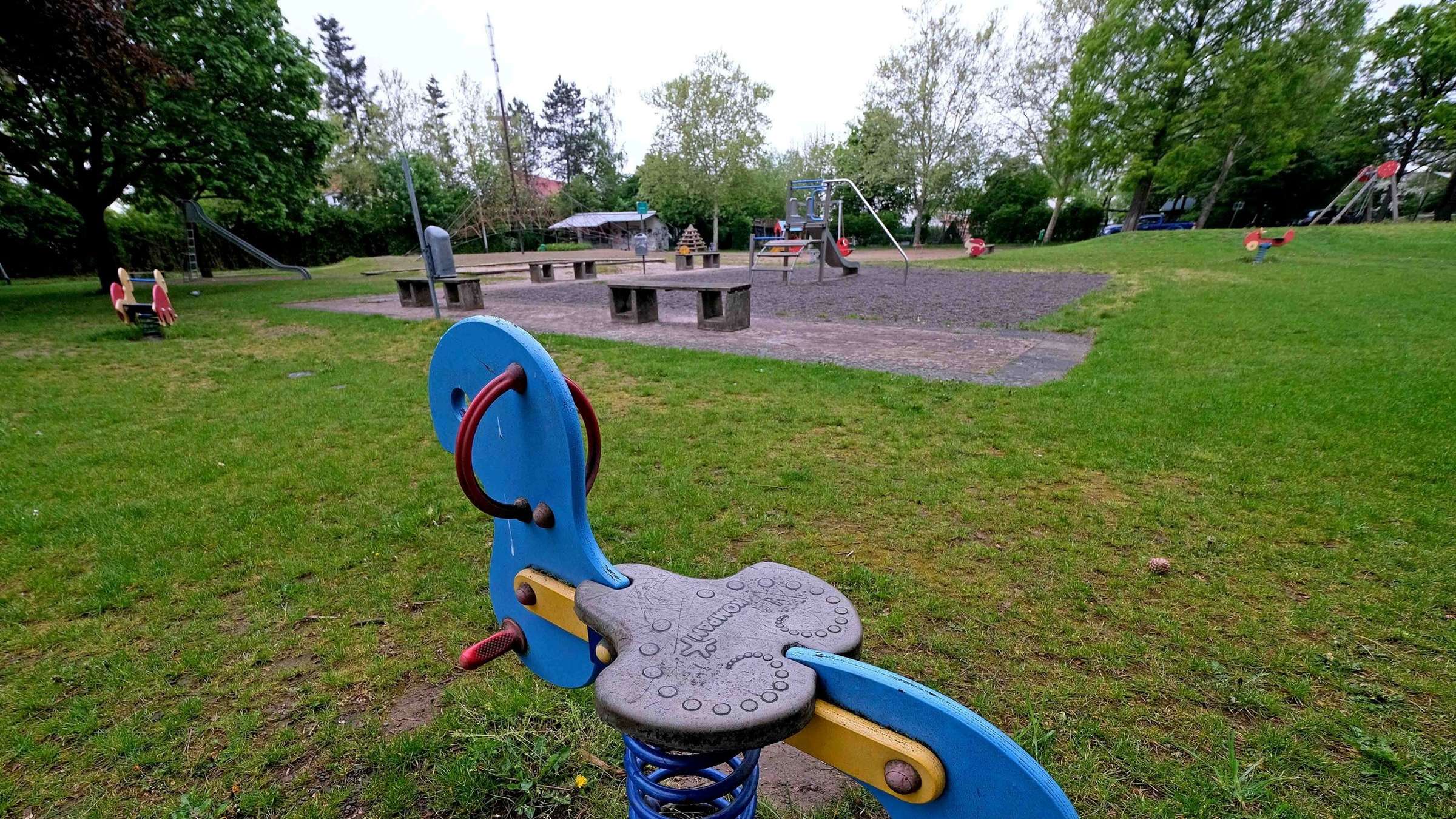Spielplatz Vogts Teich – Bild 1