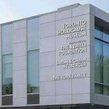 Toronto Holocaust Museum – Bild 1