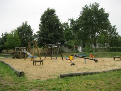 Spielplatz Rohrbecker Weg – Bild 1