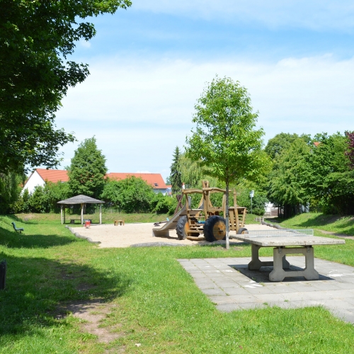 Spielplatz Rohrbecker Weg – Bild 3