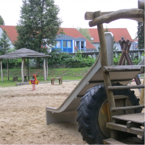 Spielplatz Rohrbecker Weg – Bild 5
