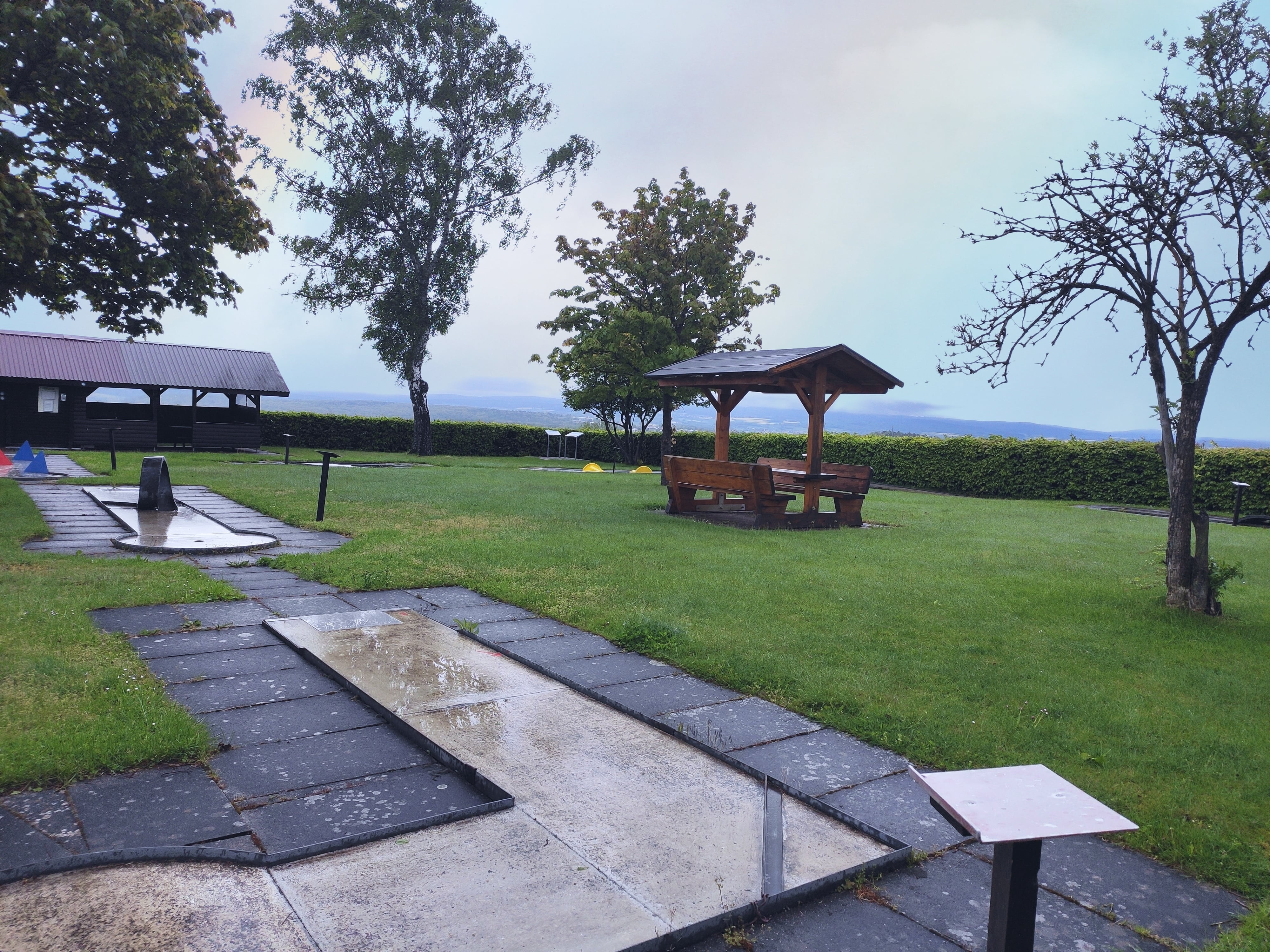 Minigolfplatz Frankenhain – Bild 1