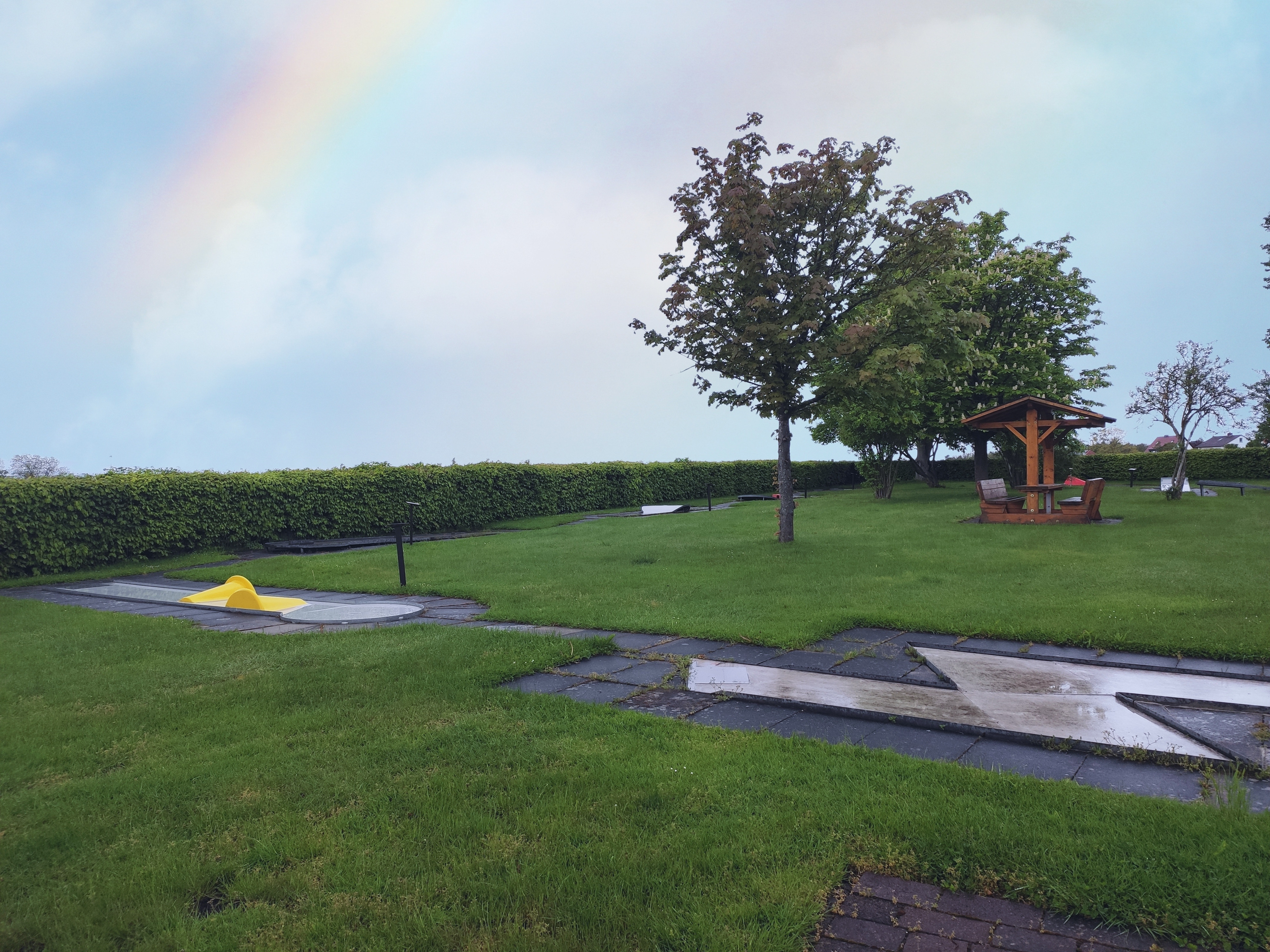 Minigolfplatz Frankenhain – Bild 2