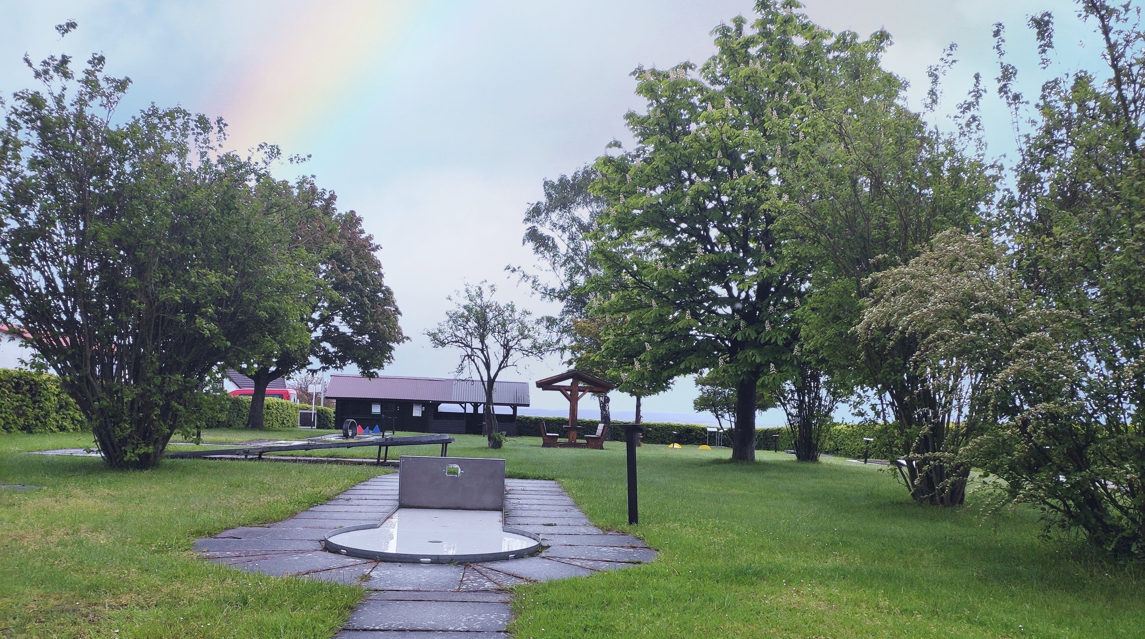 Minigolfplatz Frankenhain – Bild 3