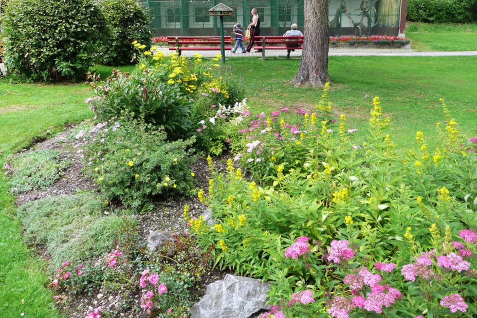 Kurgarten Neustadt – Bild 1