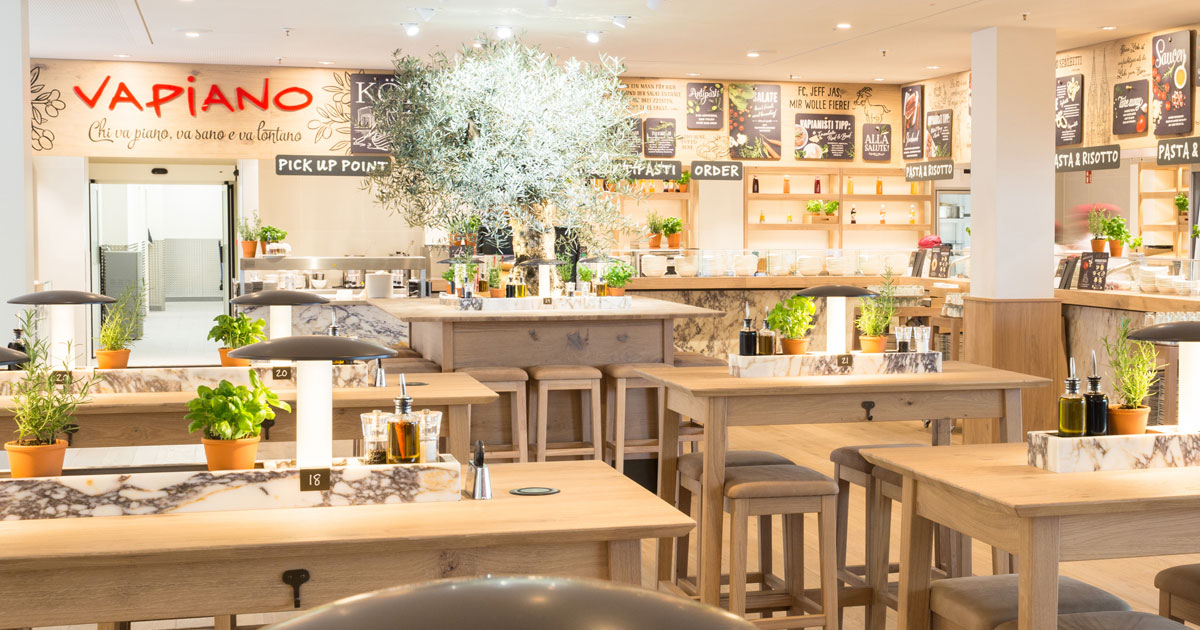 Vapiano Bielefeld – Bild 3