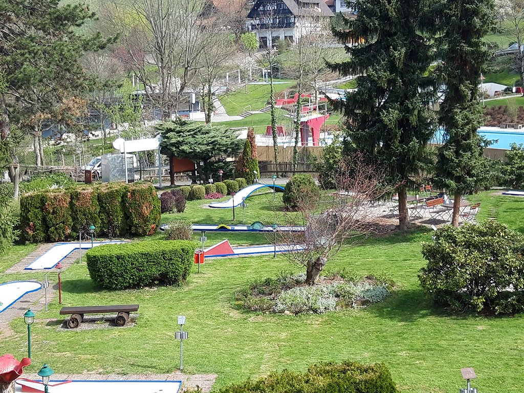 Minigolf-Sasbachwalden – Bild 2