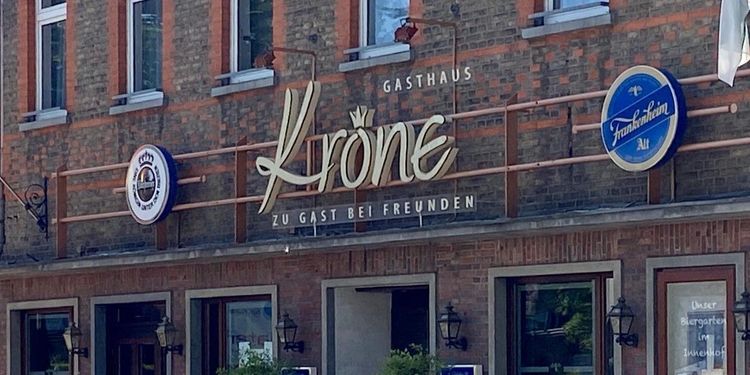 Gasthaus Krone – Bild 3