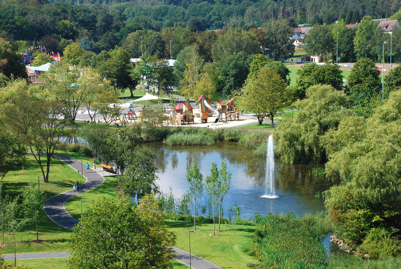 Heinz-Lang-Park – Bild 1