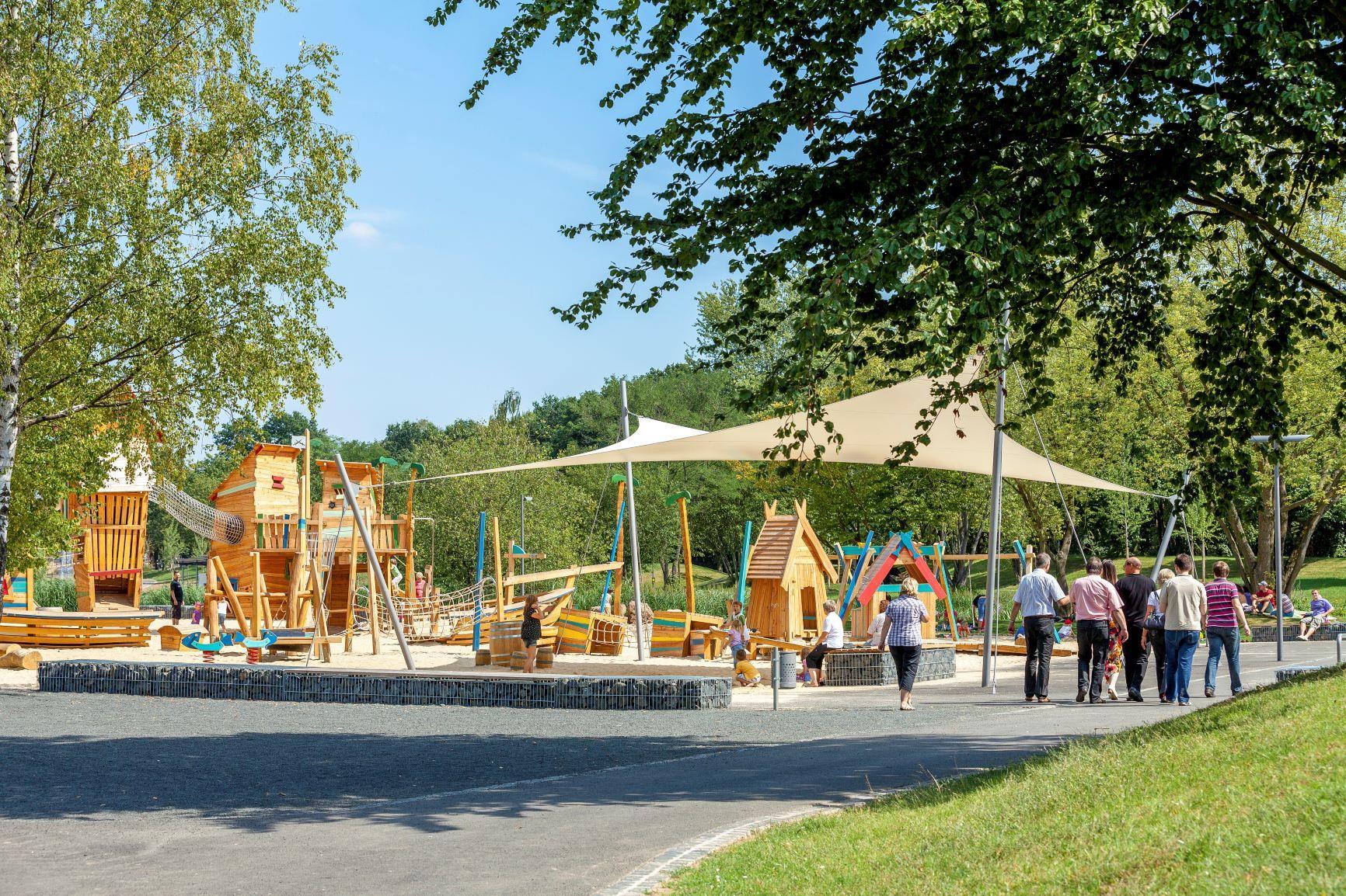 Heinz-Lang-Park – Bild 2