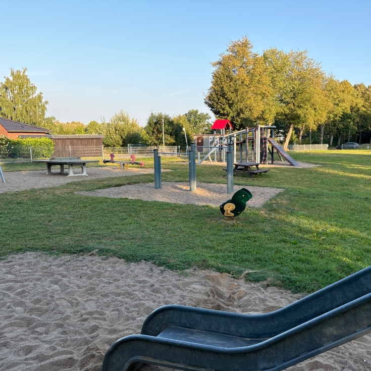 Spielplatz Rethwischfeld – Bild 1