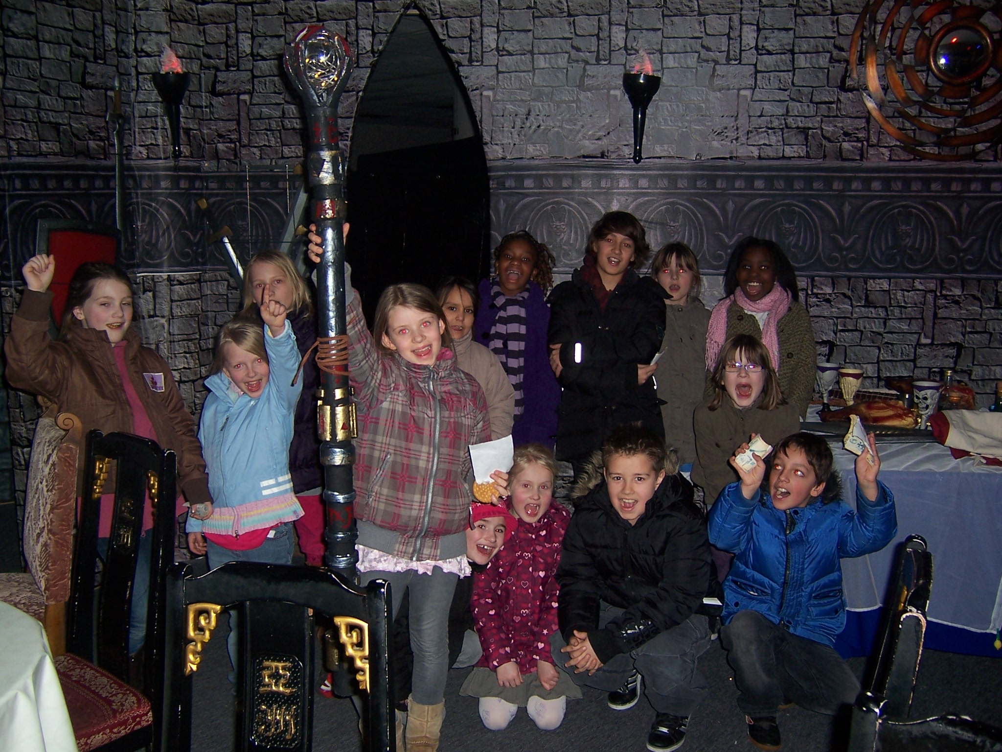 Drachenlabyrinth – Bild 1