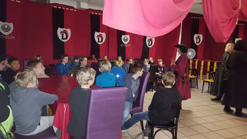 Drachenlabyrinth – Bild 3