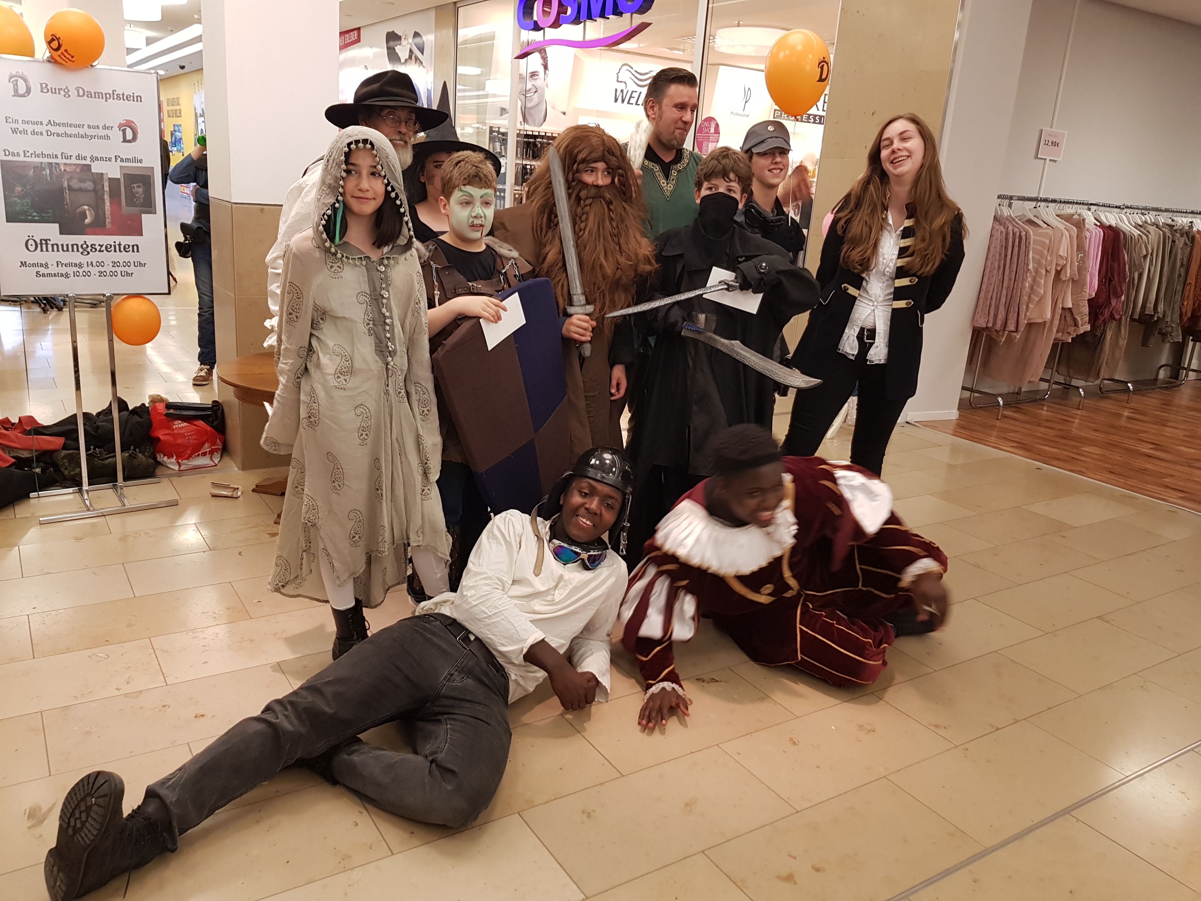 Drachenlabyrinth – Bild 5