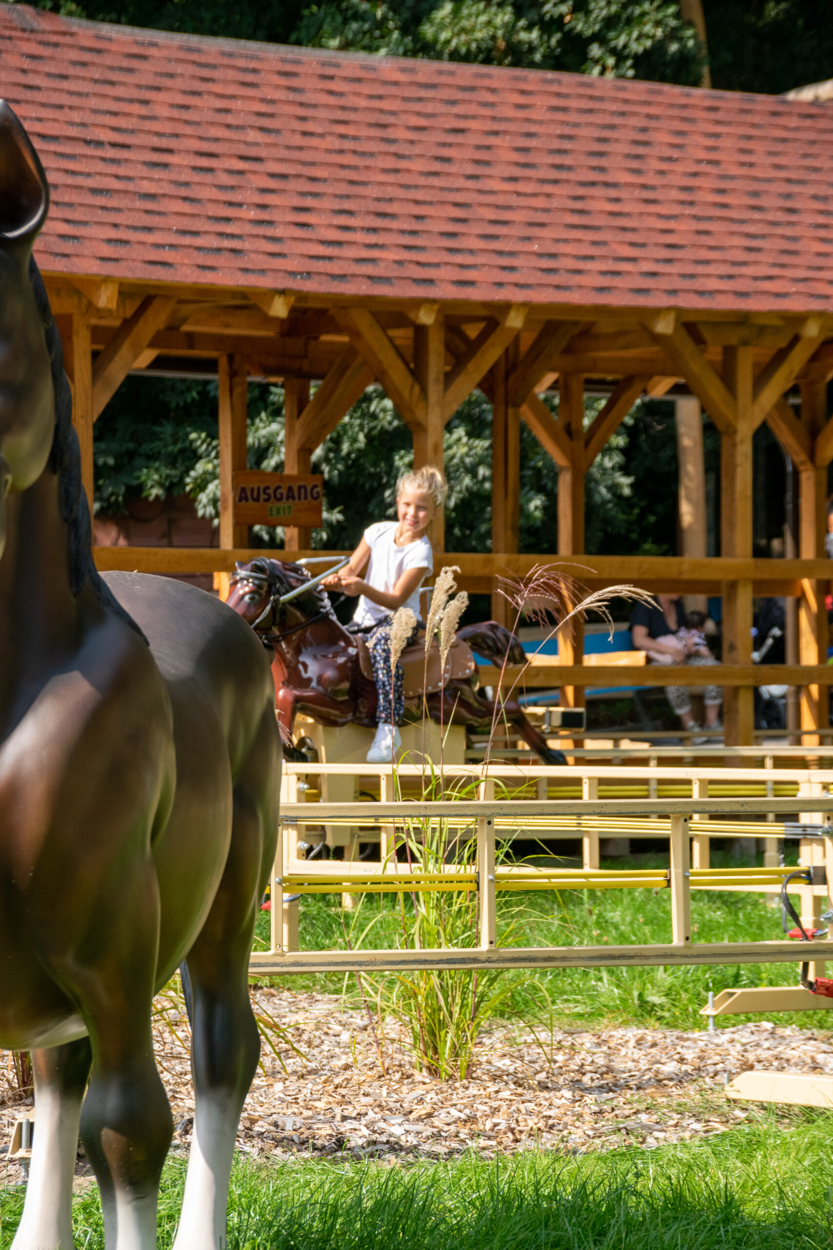 Ponyhof & Freizeitpark Ammerland – Bild 4