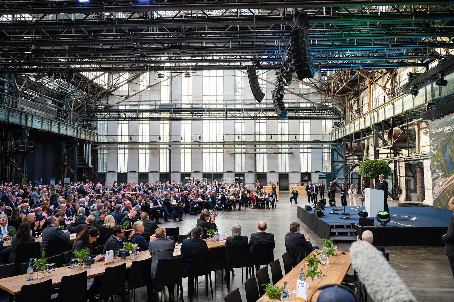 Jahrhunderthalle Bochum – Bild 3